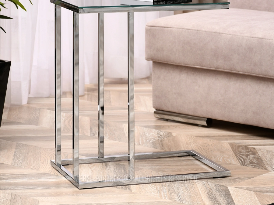 Designerski stolik kawowy - odkryj elegancję w swoim salonie!